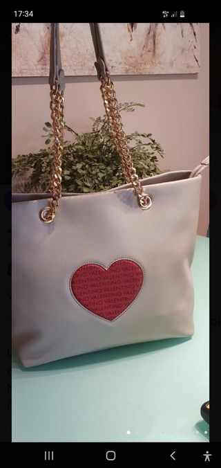 Bolso Valentino original.Nuevo de segunda mano por 125 EUR en Cunit en  WALLAPOP