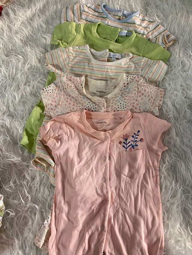 20 Pijamas de bebe