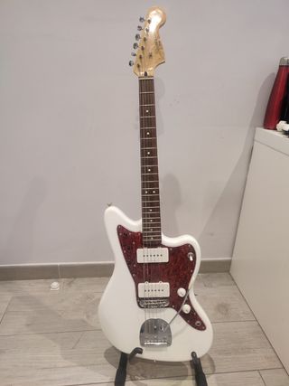 Fender 1966 Jazzmaster 3 Tone Sunburst | Reverb