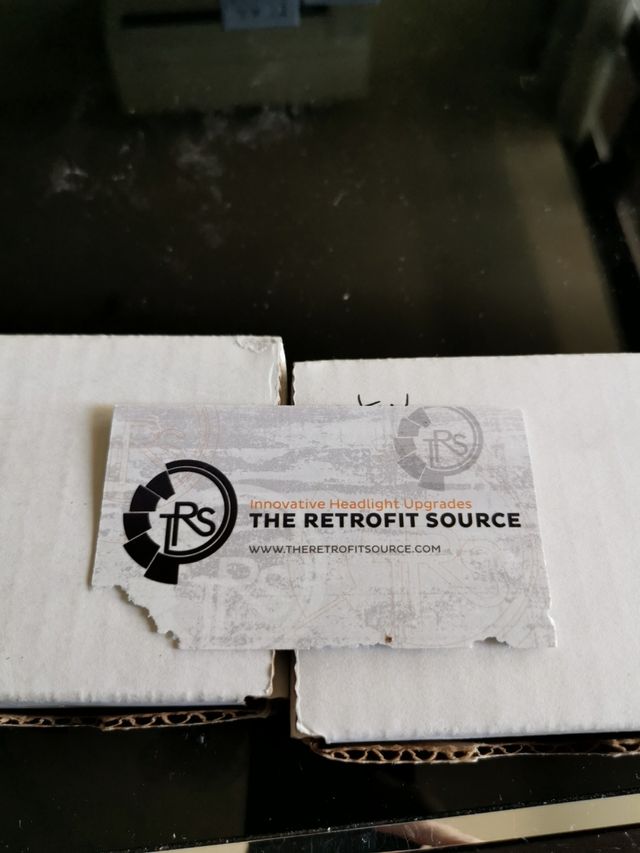 Lentes de Xenon para BMW E46