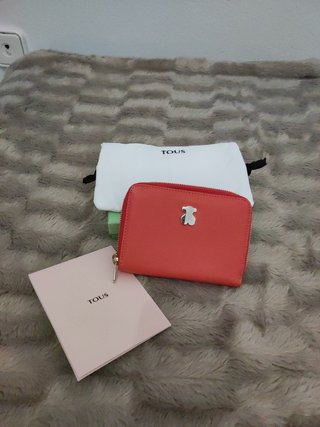 Cartera Tous de segunda mano en WALLAPOP