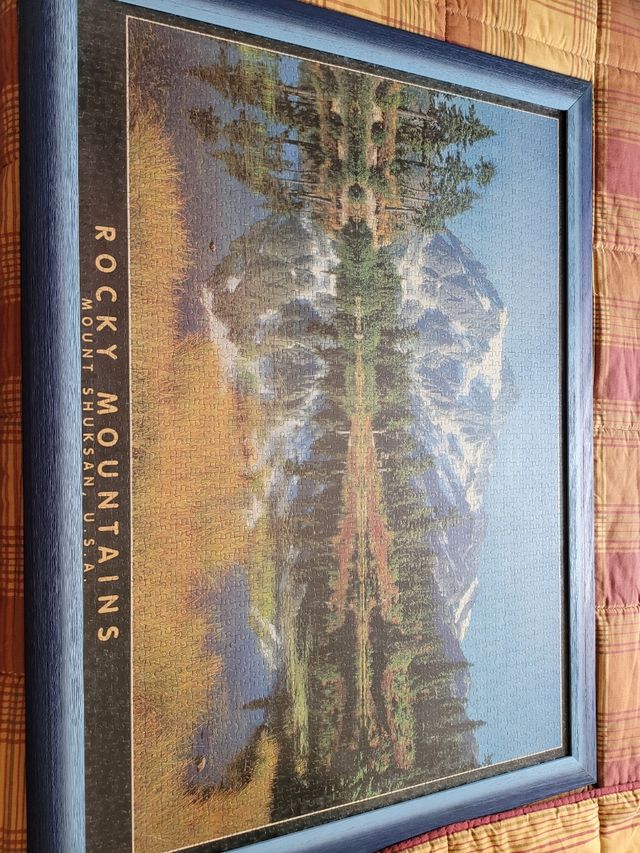 Cuadro Puzzle de 3000 piezas