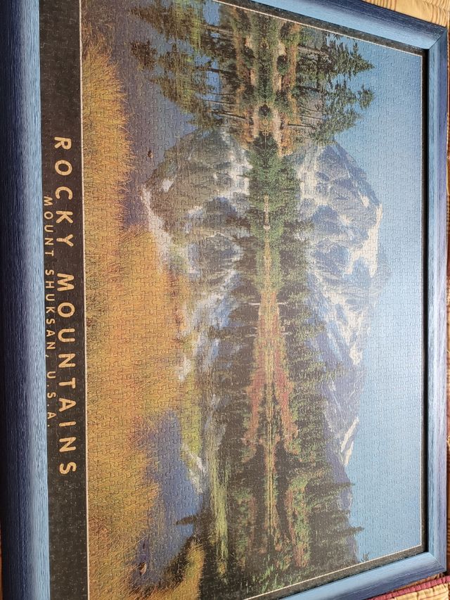 Cuadro Puzzle de 3000 piezas