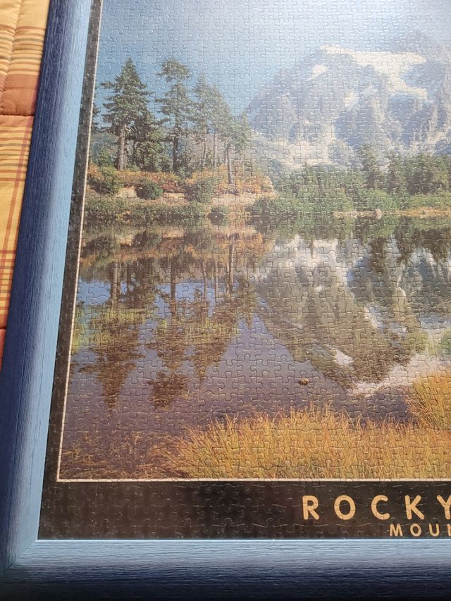 Cuadro Puzzle de 3000 piezas