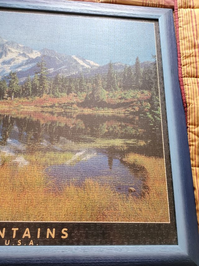 Cuadro Puzzle de 3000 piezas