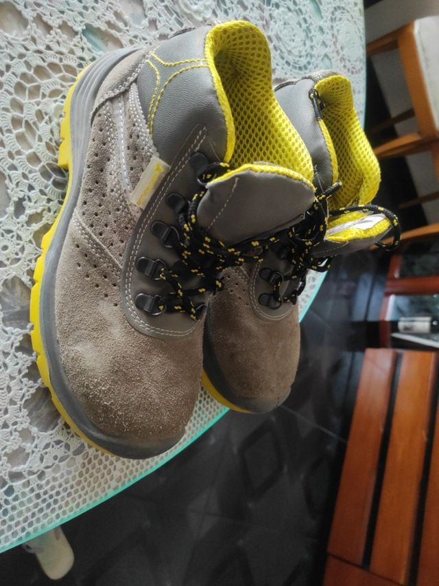 Botas DELTA PLUS DEL 36