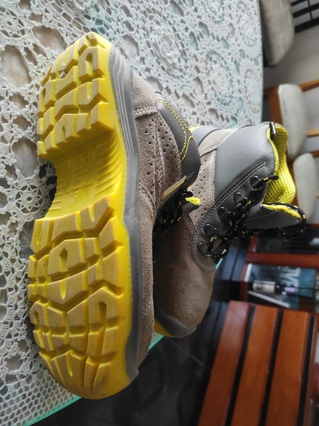 Botas DELTA PLUS DEL 36
