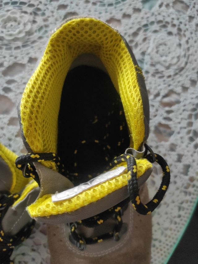 Botas DELTA PLUS DEL 36