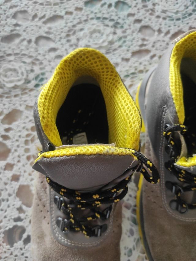 Botas DELTA PLUS DEL 36