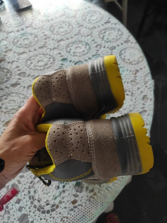 Botas DELTA PLUS DEL 36