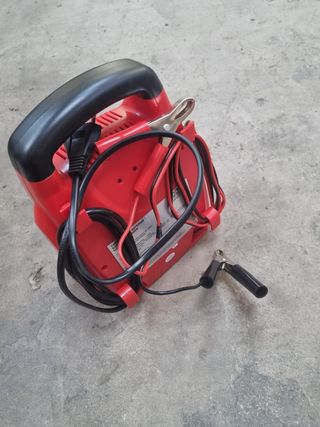 cargador baterias solter 16A