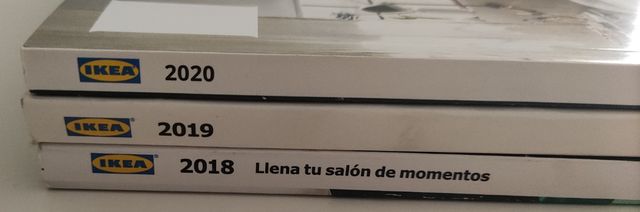 Catálogos Ikea