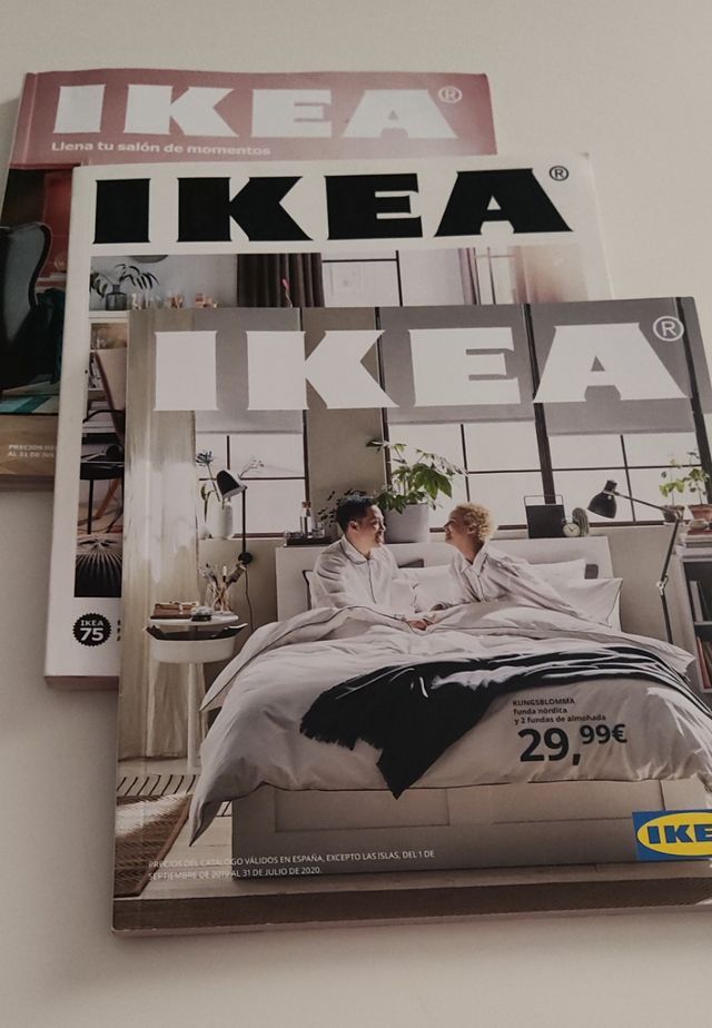 Catálogos Ikea