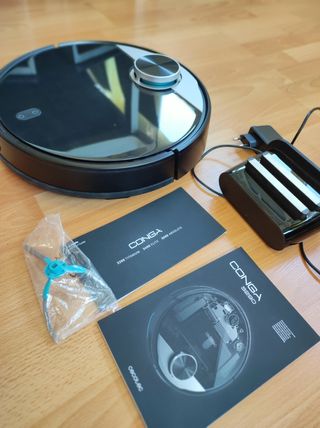 Aspirador Cecotec Conga 3290 Titanium de segunda mano por 110 EUR en  Barcelona en WALLAPOP