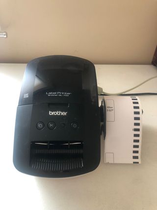 Impresora Etiquetas de segunda mano en WALLAPOP