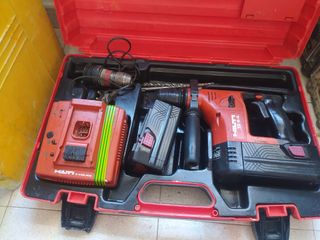 Martillo Hilti de segunda mano en WALLAPOP