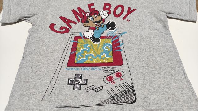 Conjunto 1993 GAME BOY Niño