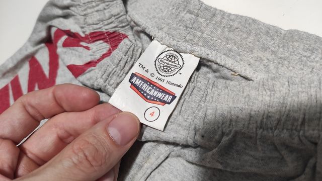 Conjunto 1993 GAME BOY Niño