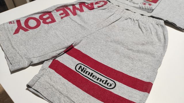 Conjunto 1993 GAME BOY Niño