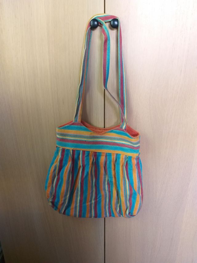 bolso veraniego