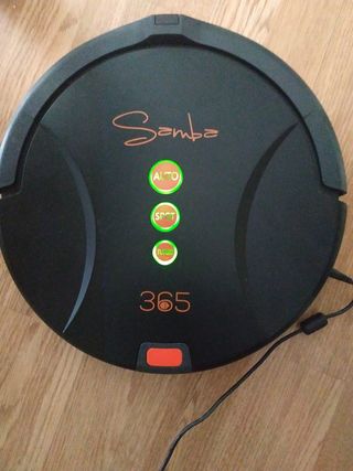 Robot aspirador Samba de segunda mano en WALLAPOP