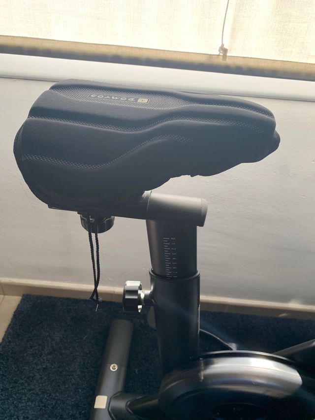 Bicicleta estática Capital Sports