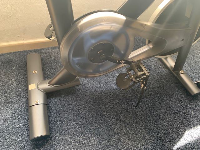 Bicicleta estática Capital Sports