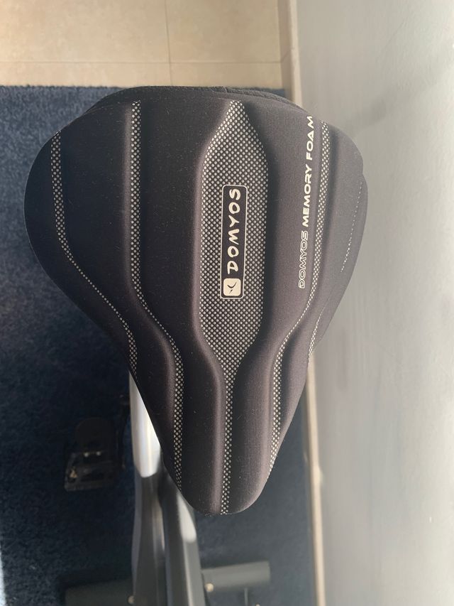 Bicicleta estática Capital Sports