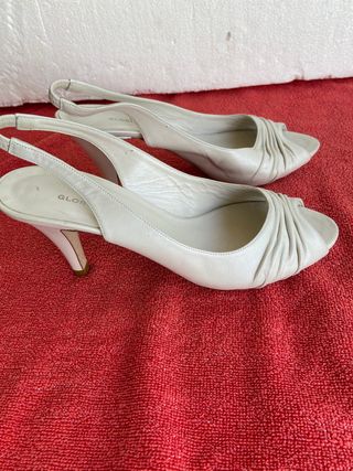 Zapatos trabajo de Azafata PADOVA | zeddea.com Talla 35 Color Negro