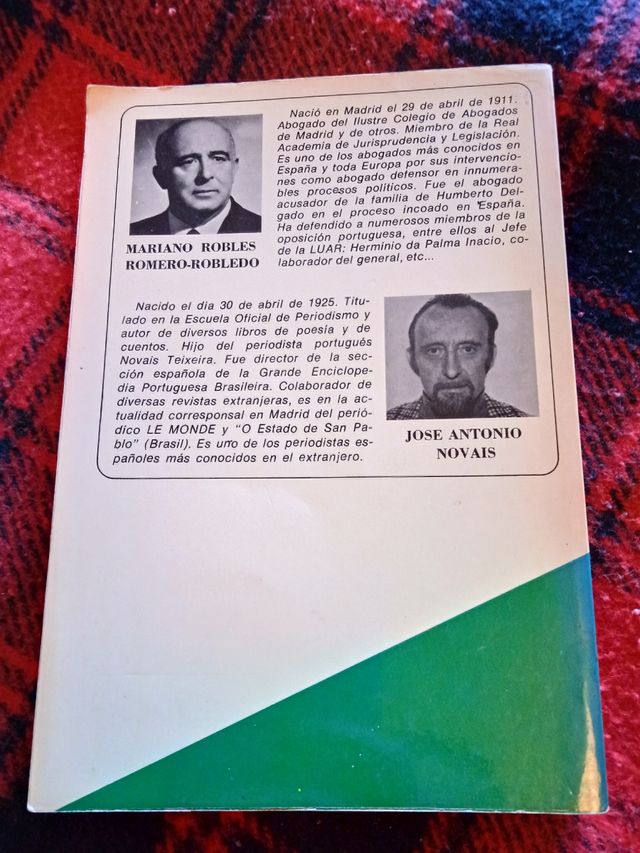 Libro Asesinato de un héroe