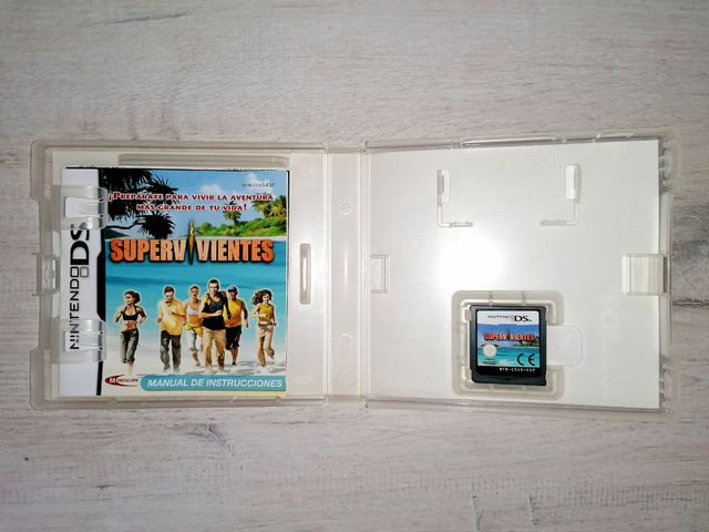 Juego Nintendo Dsi o compatible