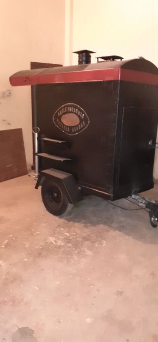 Horno para Patatas de segunda mano en WALLAPOP