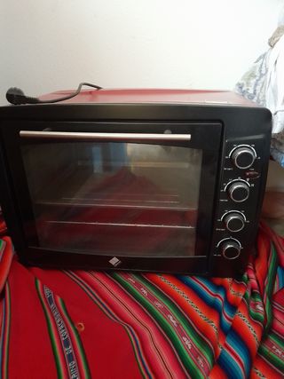 Horno eléctrico de segunda mano en Murcia en WALLAPOP