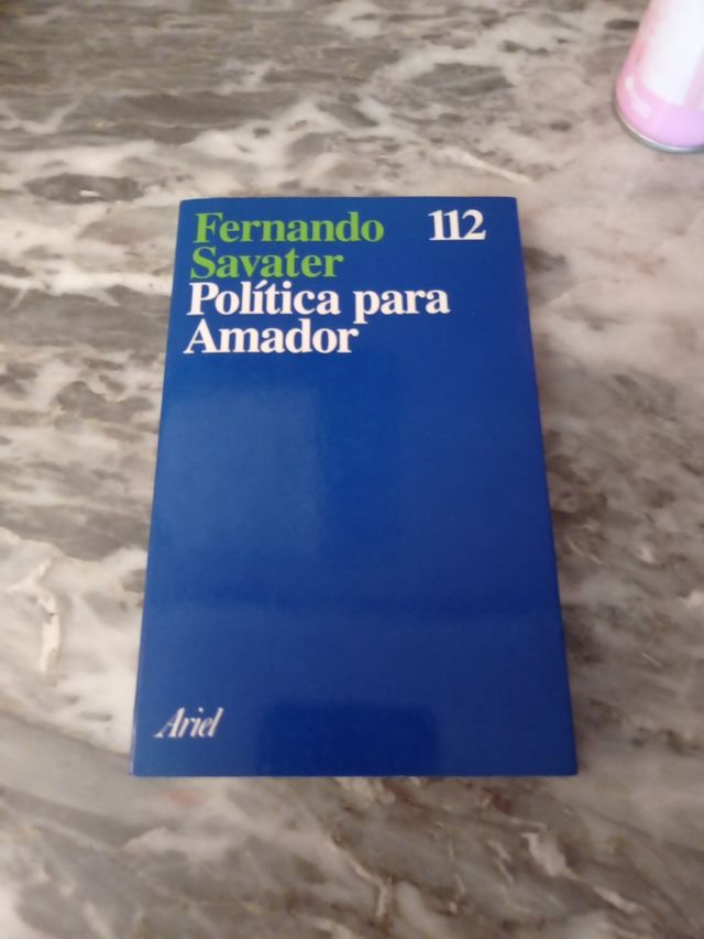 Política para Amador