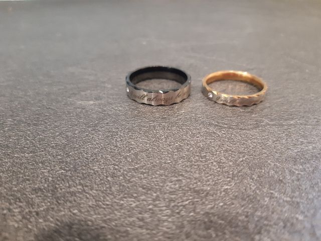 anelli lui e lei
