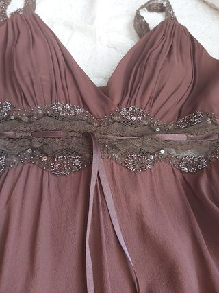 Vestido Adolfo dominguez de segunda mano por 18 EUR en Bargas en WALLAPOP