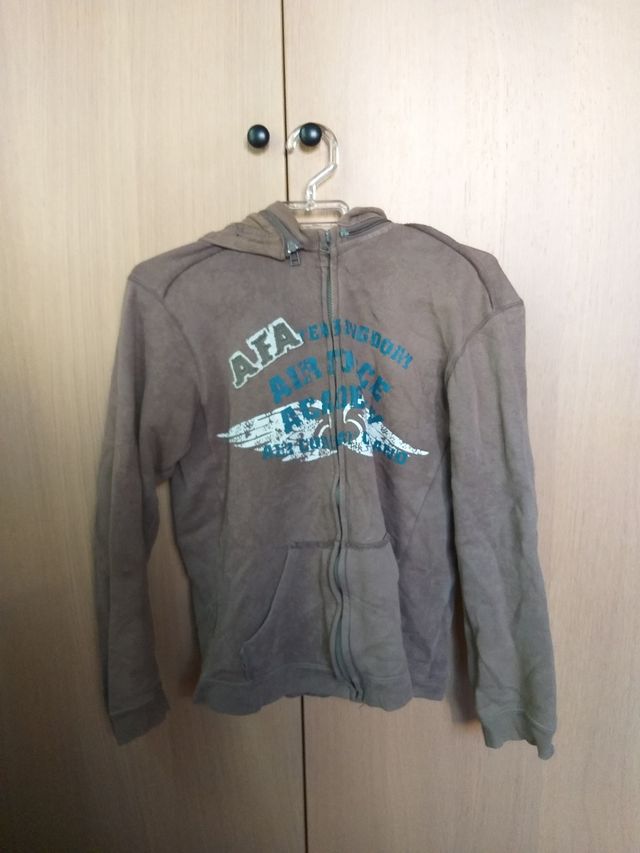 sudadera con capucha