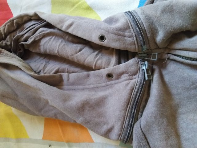 sudadera con capucha