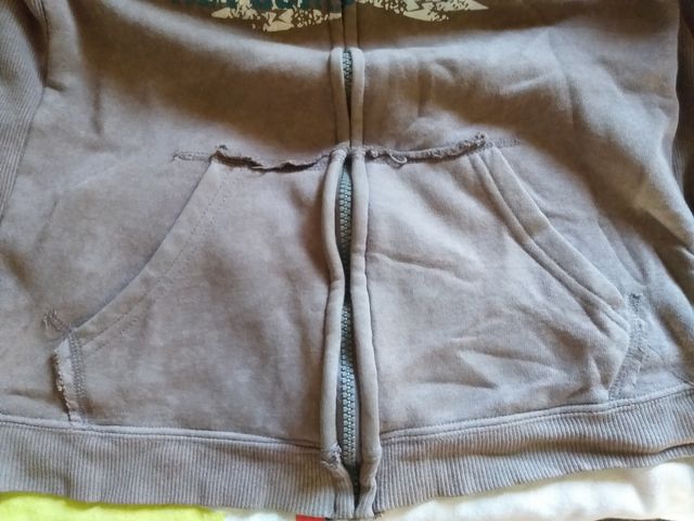 sudadera con capucha