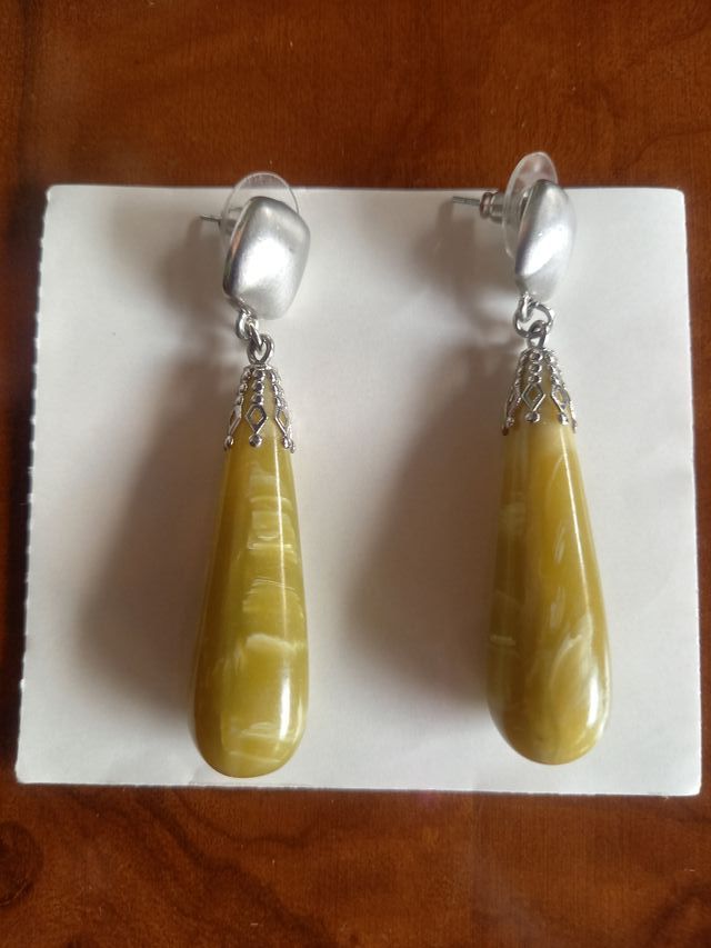 Pendientes de Jade