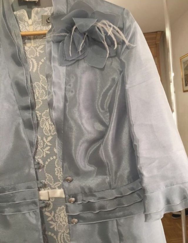 Precioso vestido talla 46