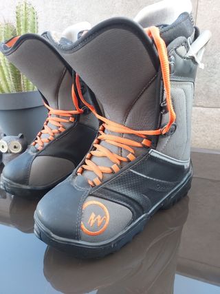 Botas de esquí Decathlon de segunda mano en WALLAPOP