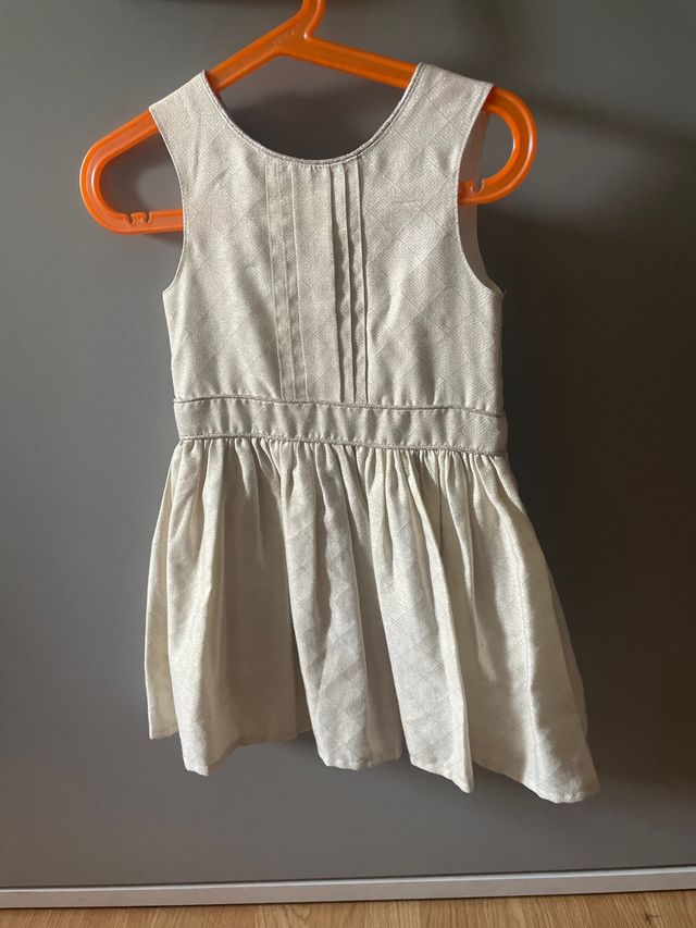 Vestido + chaqueta 4 años 98-107 cms