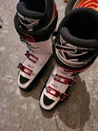 Botas de esquí de segunda mano en Madrid en WALLAPOP