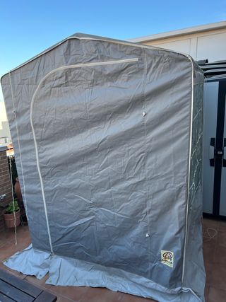 Tienda cocina camping Inaca Inca de segunda mano por 190 EUR en Badalona en  WALLAPOP