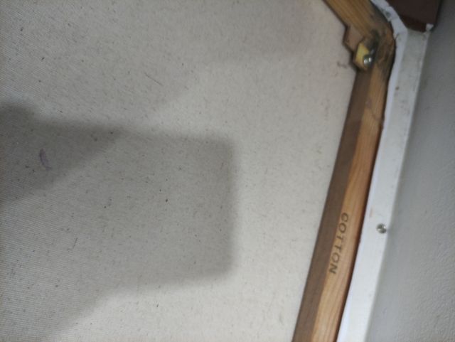 Cuadro bodegón antiguo, de calidad, lienzo.