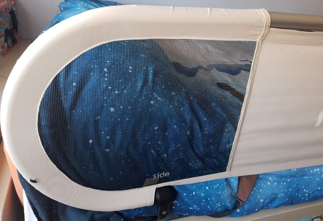 BARRERA DE CAMA INFANTIL