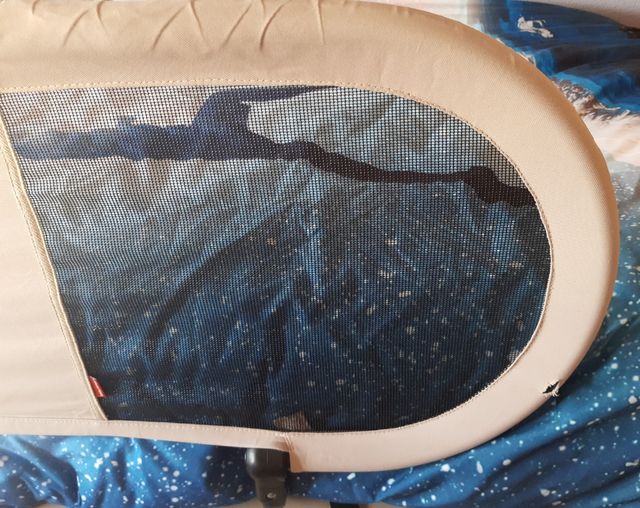 BARRERA DE CAMA INFANTIL