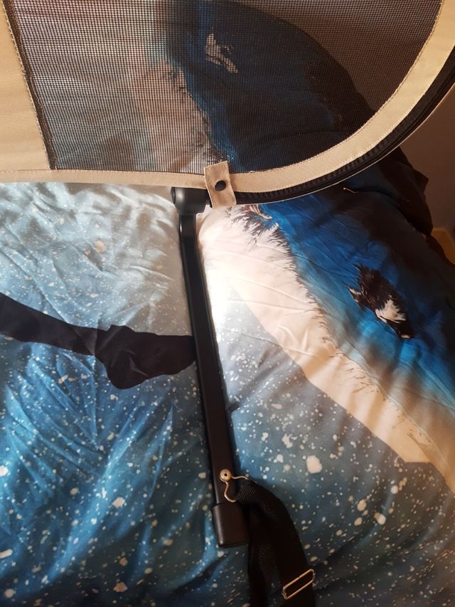 BARRERA DE CAMA INFANTIL