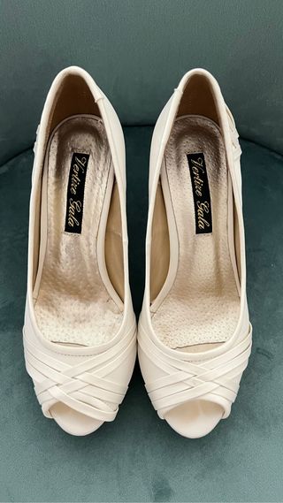 Zapatos de fiesta de gala de segunda mano en WALLAPOP